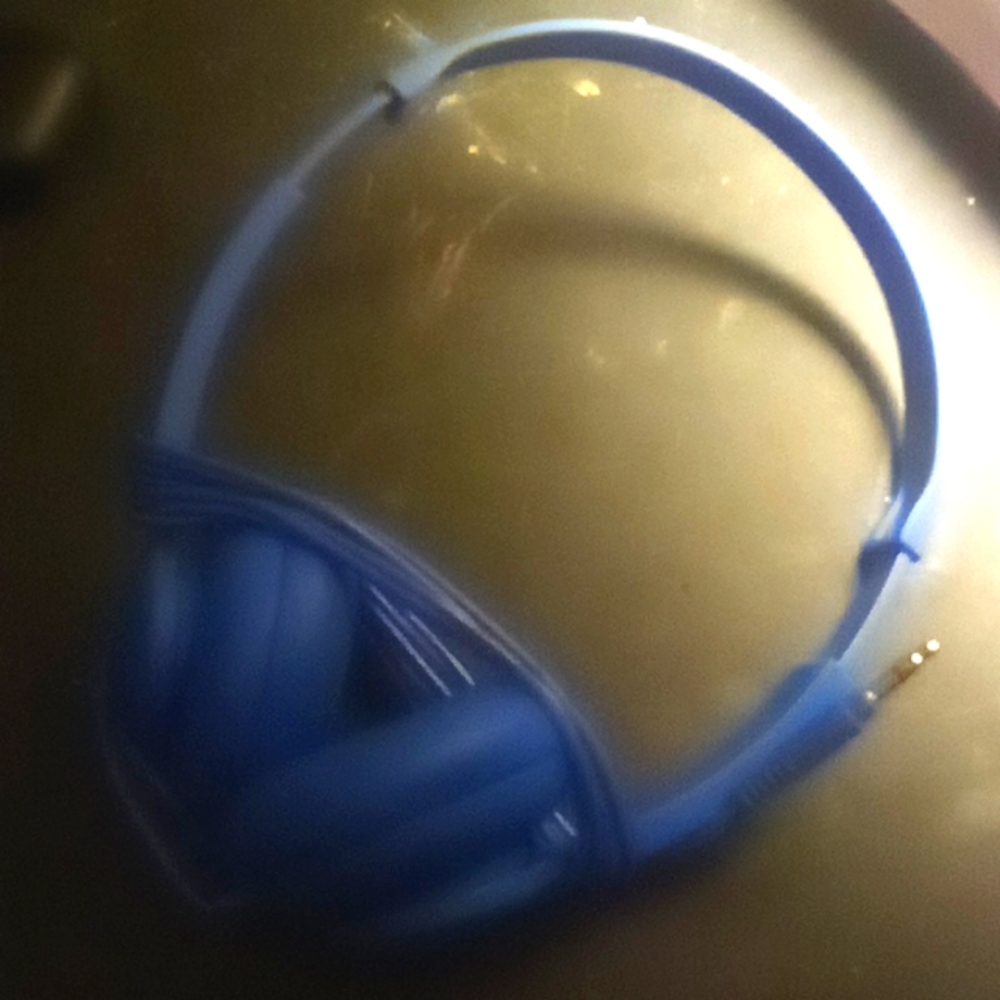 Blue, Any Person, onn